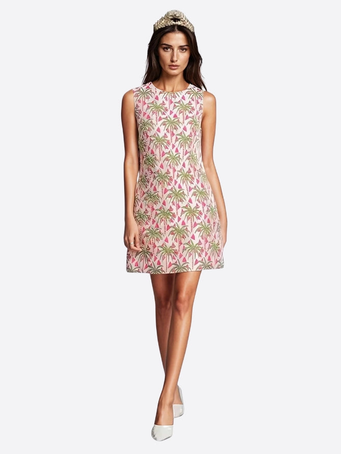 S4 26 Look 35 Short Dress