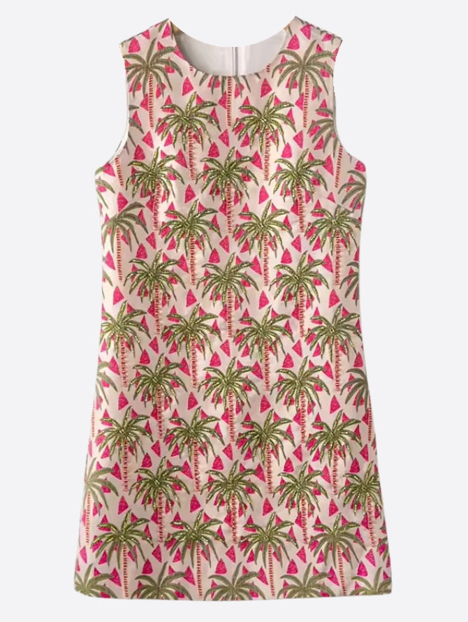 S4 26 Look 35 Short Dress