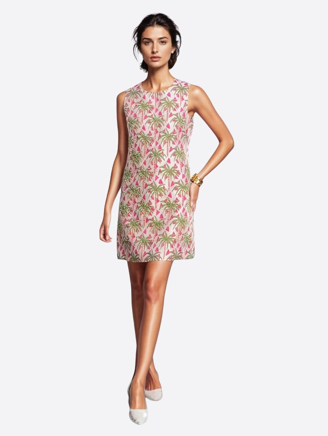 S4 26 Look 35 Short Dress