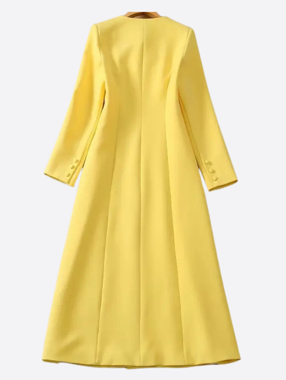 S3 26 Look 35 Calf Dress