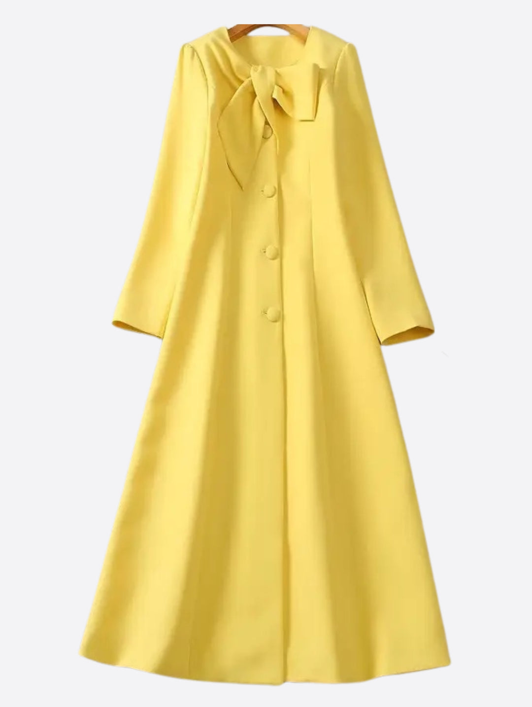 S3 26 Look 35 Calf Dress