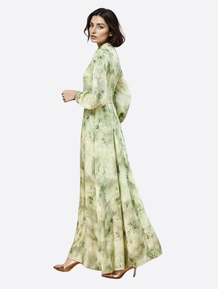 S2 26 Look 36 Maxi Dress