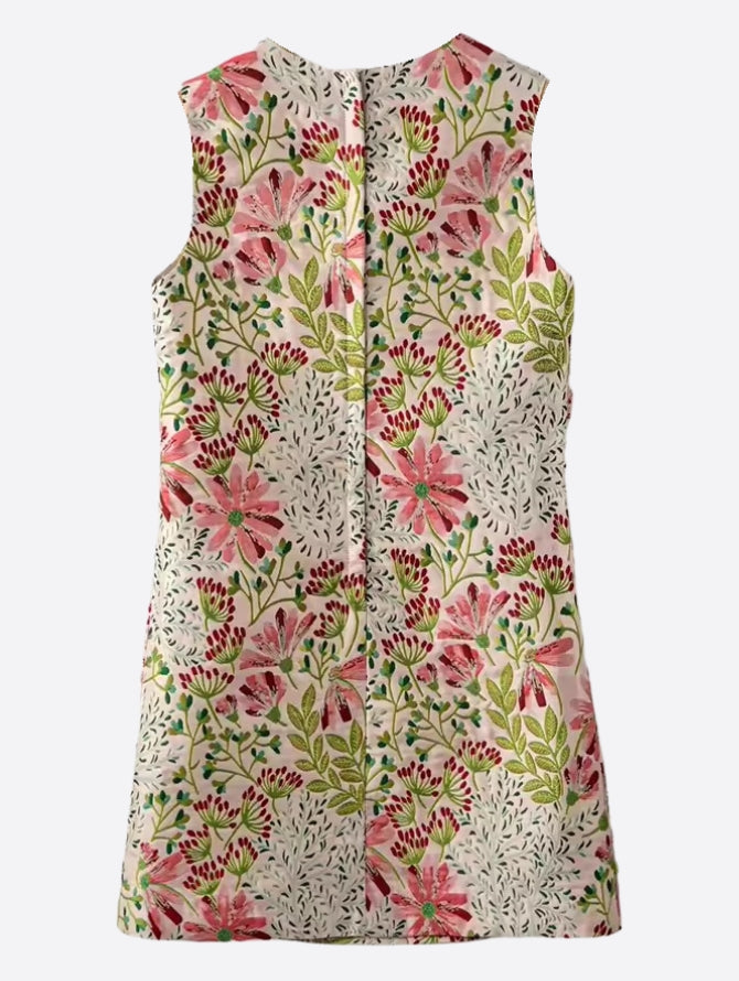 S4 26 Look 36 Short Dress