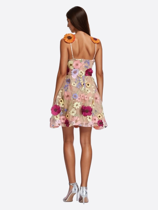 S4 26 Look 37 Short Dress