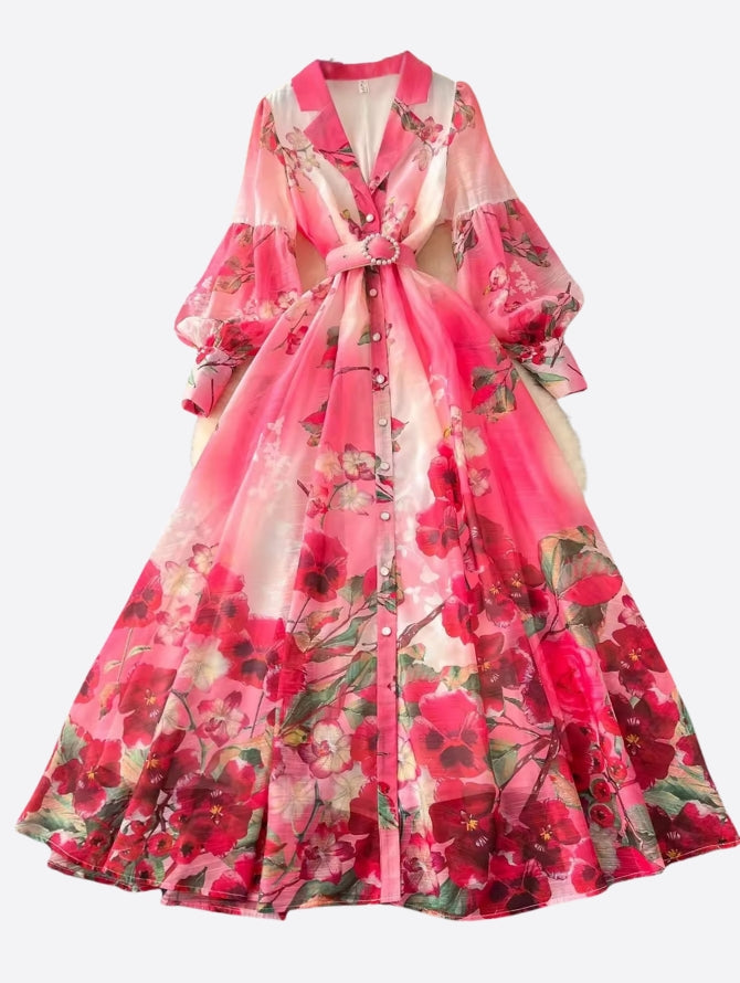 S4 26 Look 38 Floor Dress