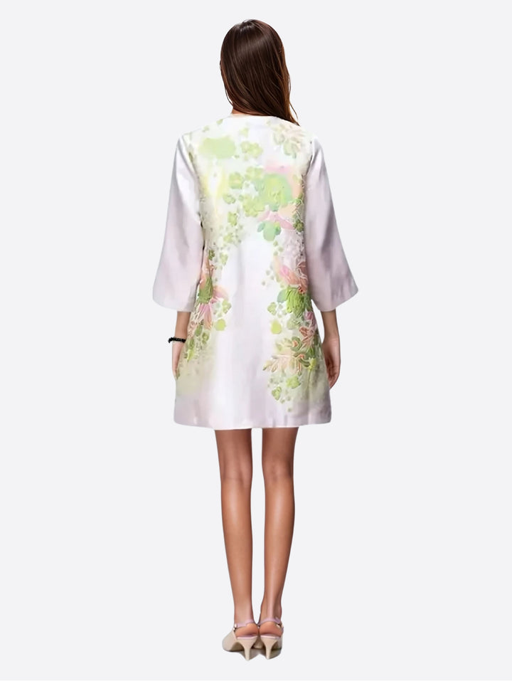 S3 26 Look 38 Knee Dress