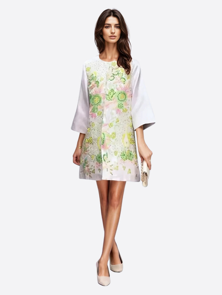 S3 26 Look 38 Knee Dress