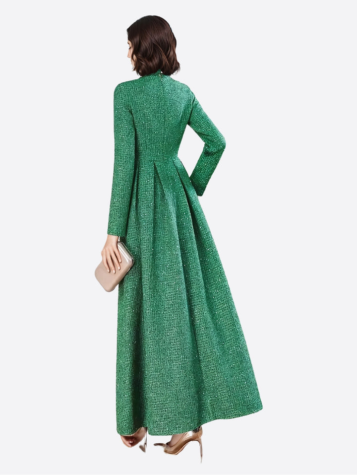 S3 26 Look 40 Maxi Dress