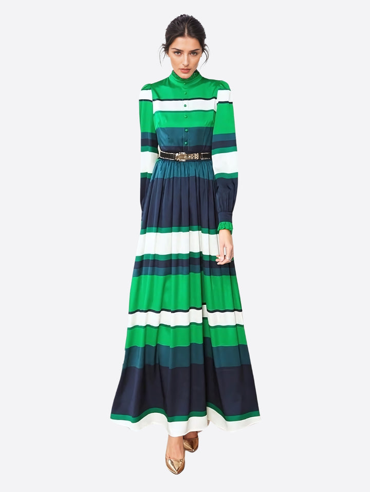 S3 26 Look 41 Maxi Dress