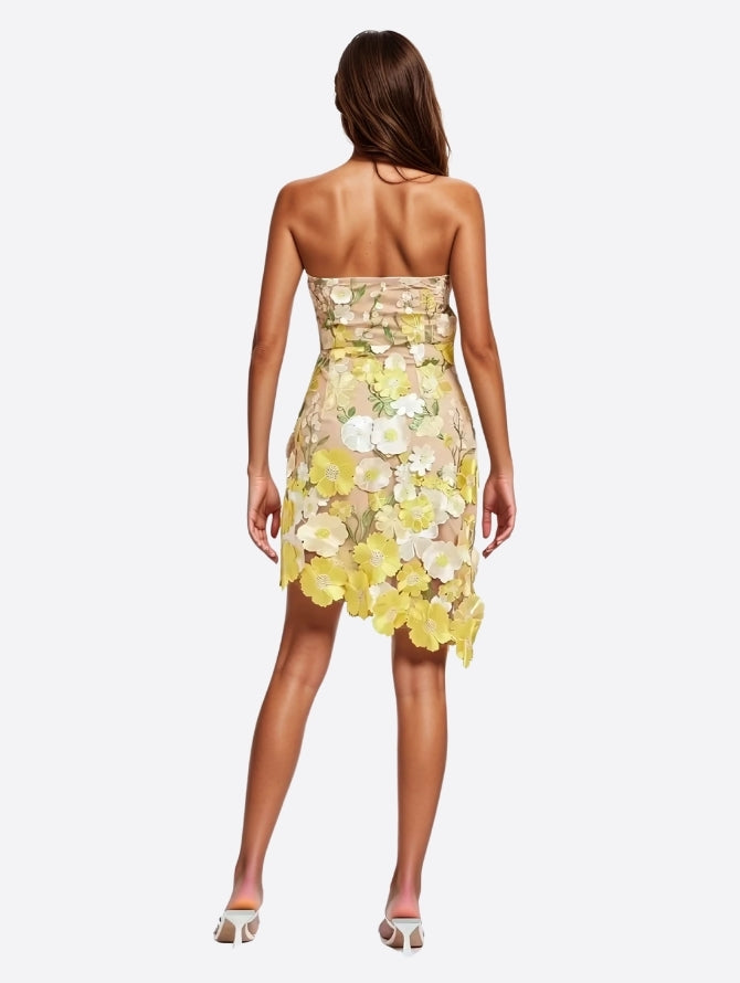 S1 27 Look 42 Short Dress