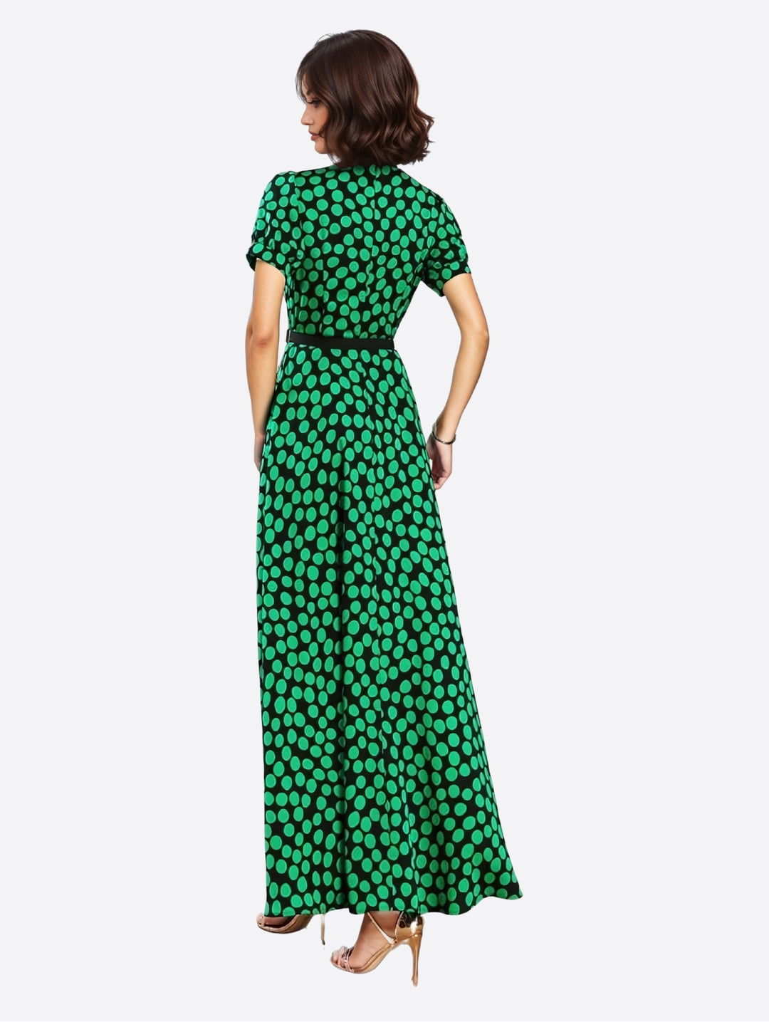 S3 26 Look 42 Maxi Dress