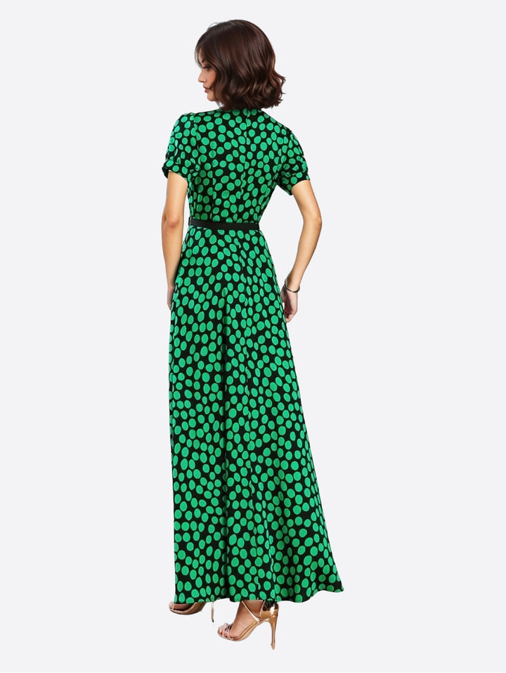 S3 26 Look 42 Maxi Dress