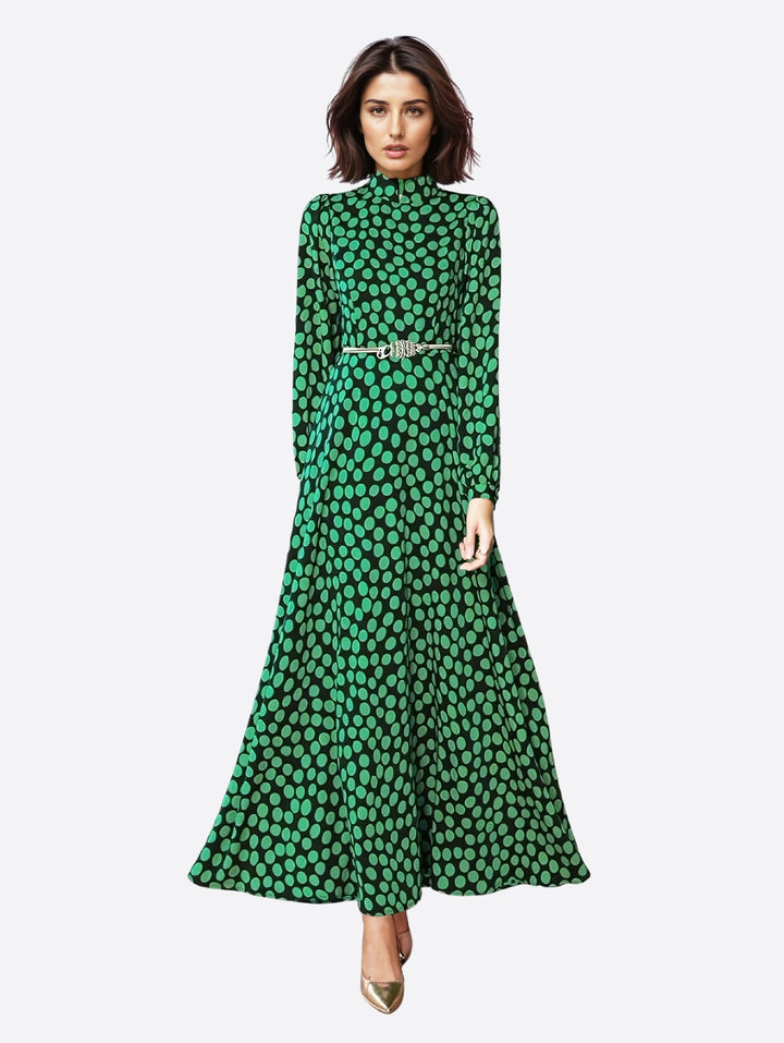 S3 26 Look 42 Maxi Dress