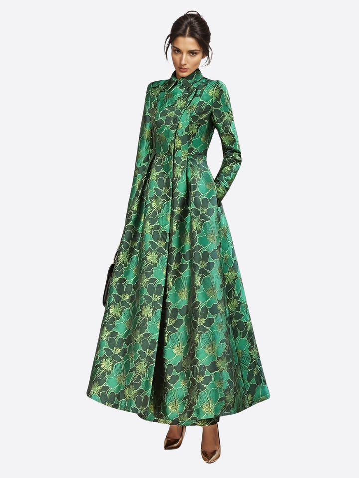 S3 26 Look 43 Maxi Dress