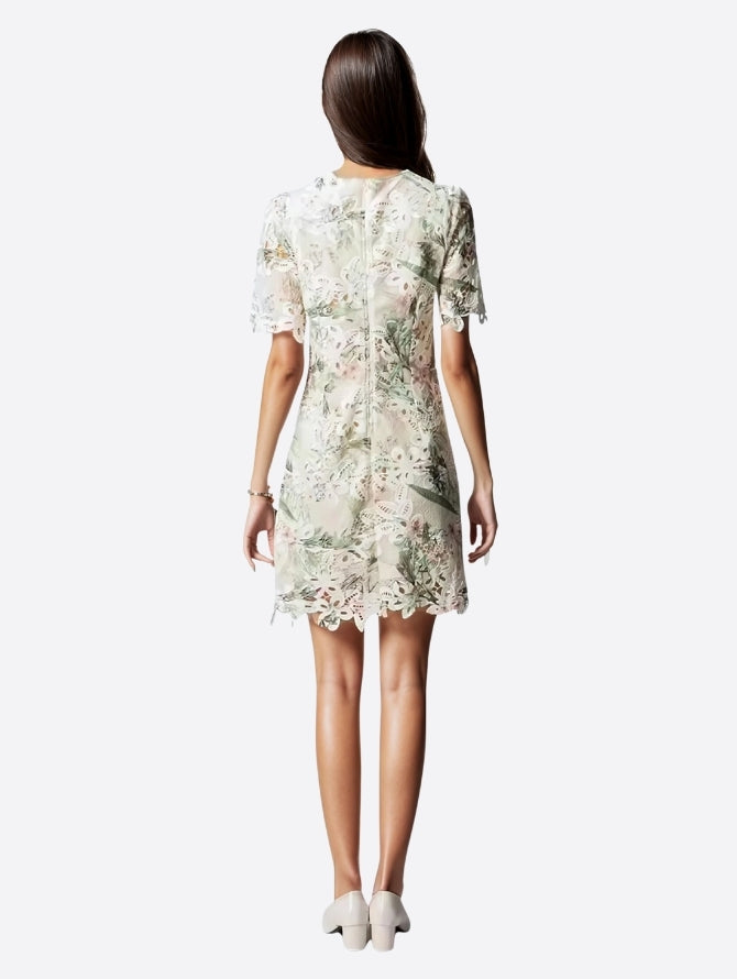 S1 27 Look 45 Short Dress