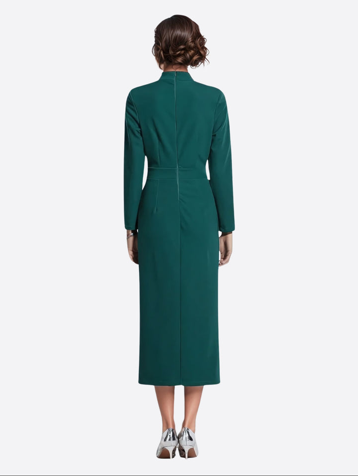 S3 26 Look 45 Maxi Dress