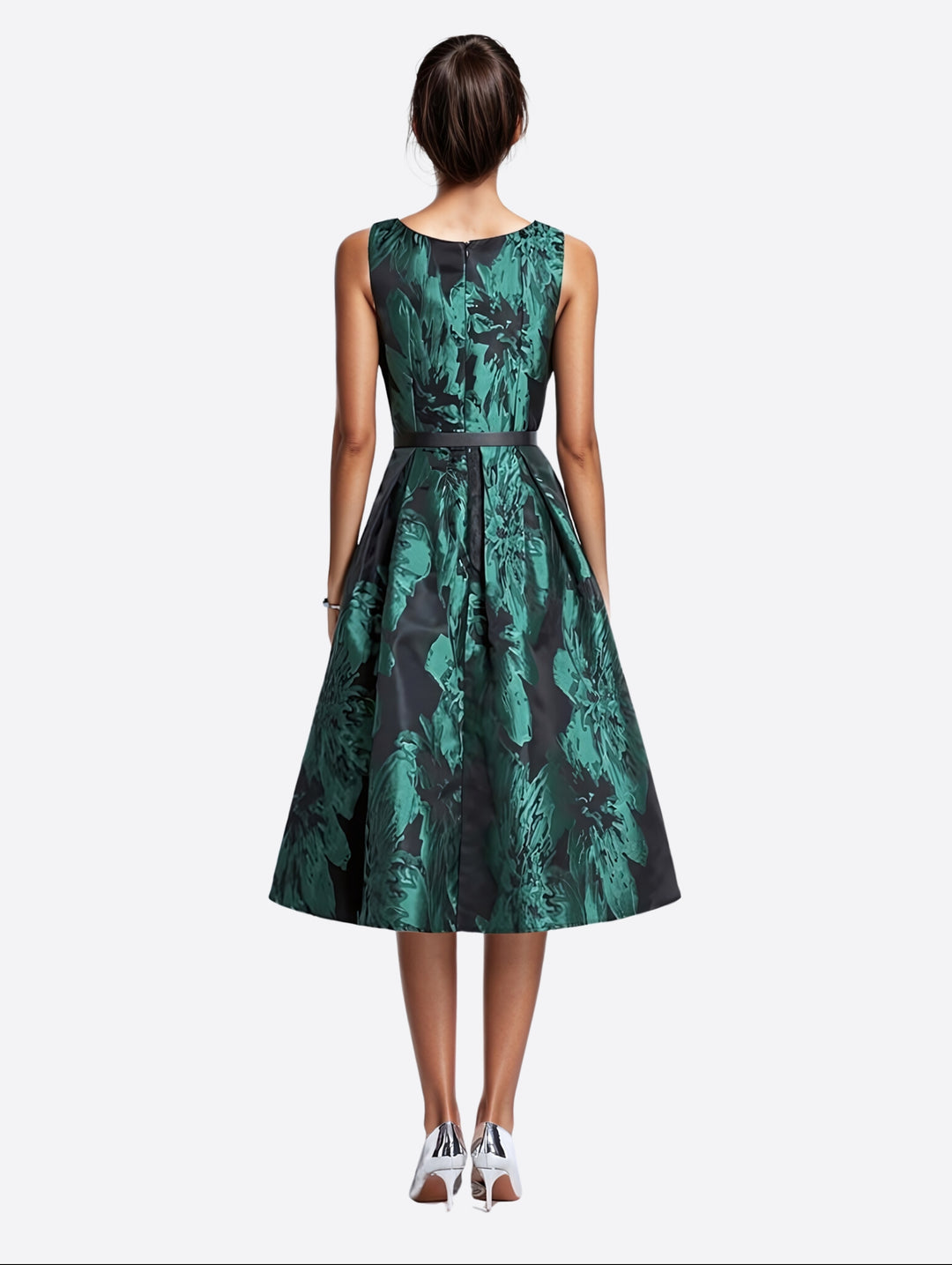 S3 26 Look 46 Midi Dress