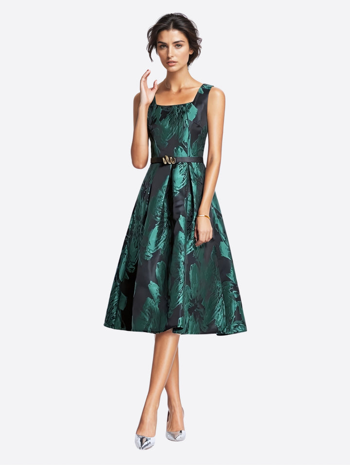 S3 26 Look 46 Midi Dress