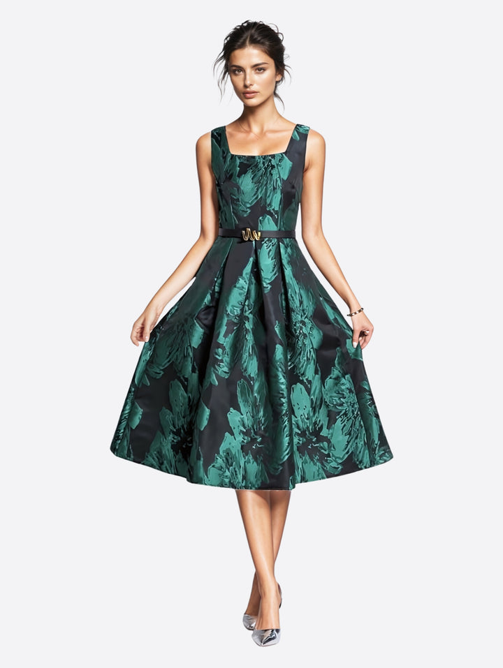 S3 26 Look 46 Midi Dress