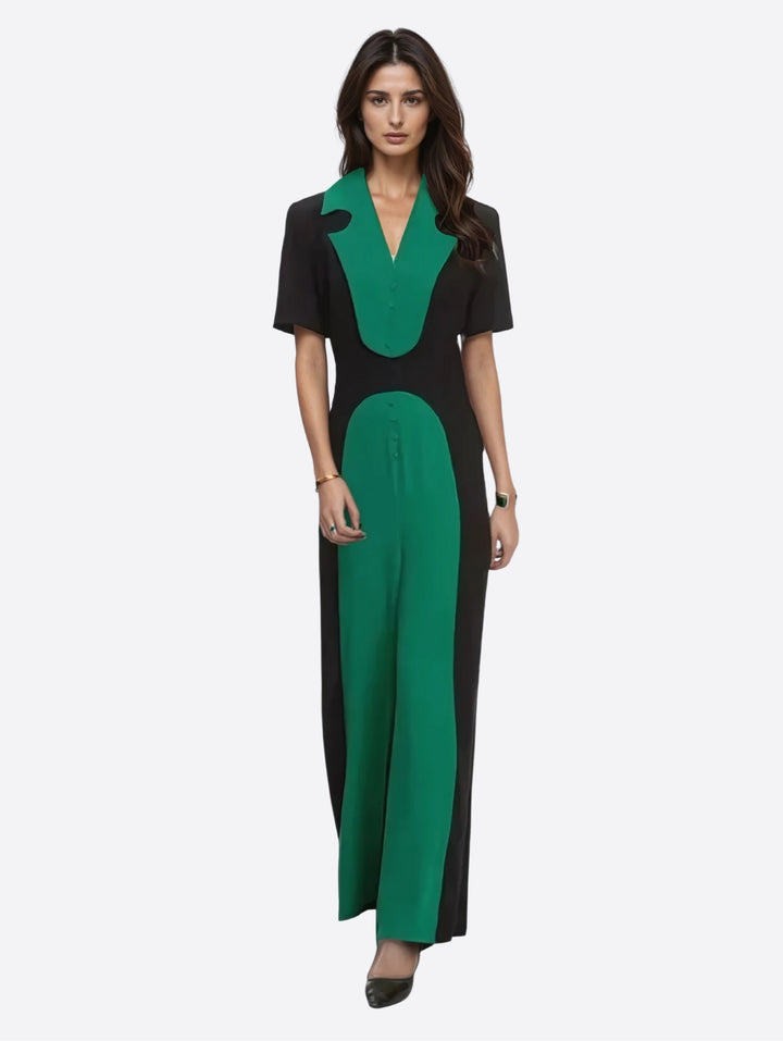 S3 26 Look 47 Maxi Dress