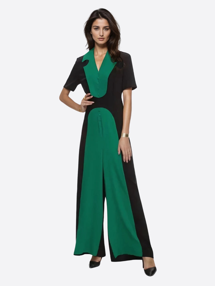 S3 26 Look 47 Maxi Dress