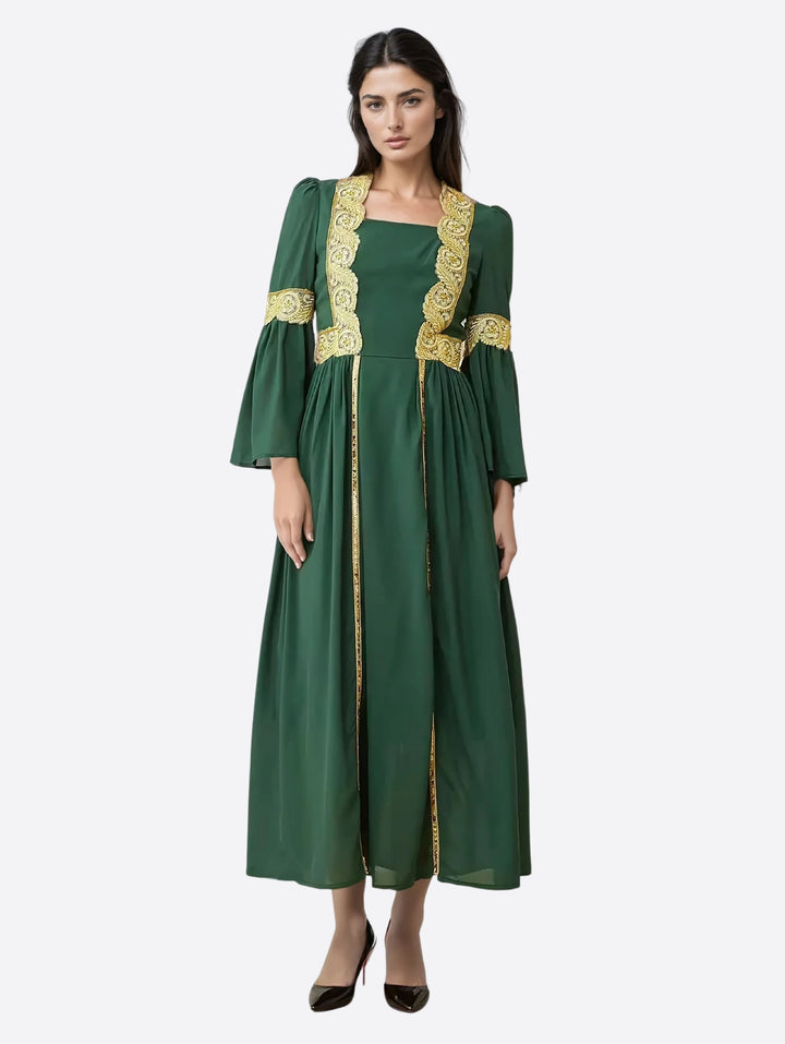 S2 26 Look 48 Midi Dress