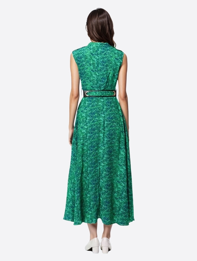 S1 27 Look 49 Maxi Dress