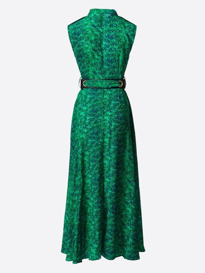 S1 27 Look 49 Maxi Dress