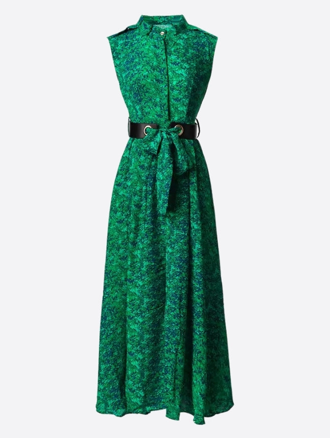 S1 27 Look 49 Maxi Dress