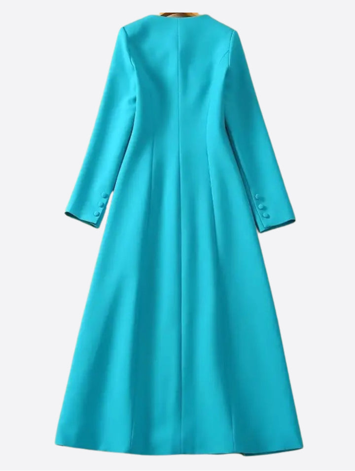 S3 26 Look 51 Maxi Dress
