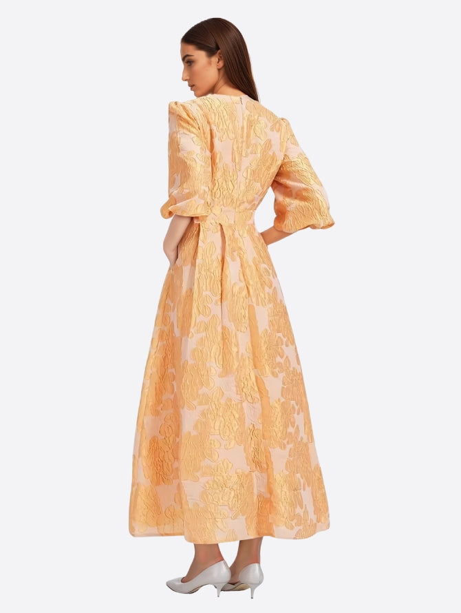 S4 26 Look 52 Calf Dress
