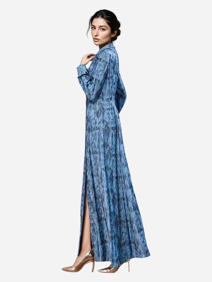 S2 26 Look 53 Maxi Dress