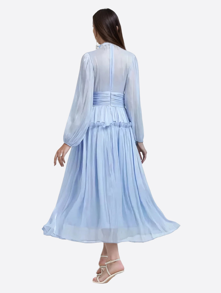 S2 26 Look 55 Midi Dress