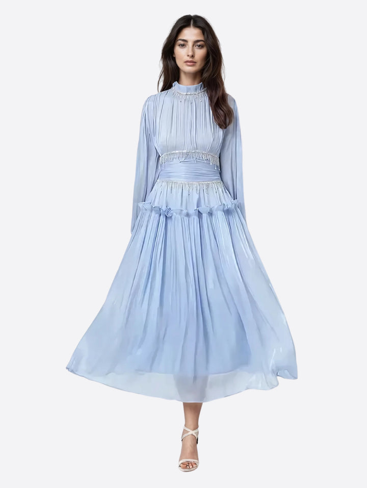 S2 26 Look 55 Midi Dress