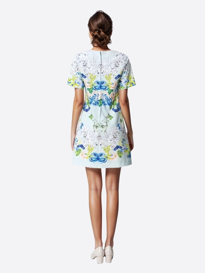 S1 27 Look 55 Short Dress