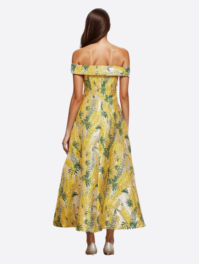 S4 26 Look 56 Calf Dress