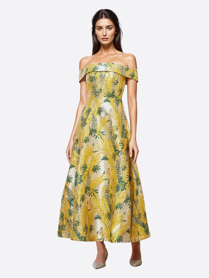 S4 26 Look 56 Calf Dress