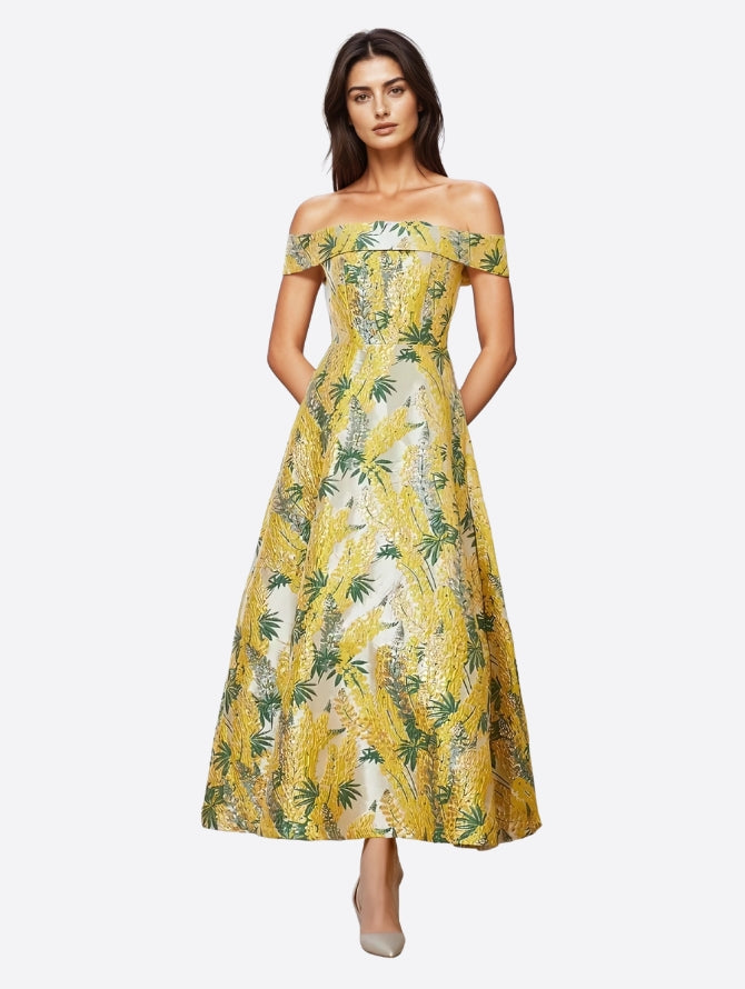 S4 26 Look 56 Calf Dress