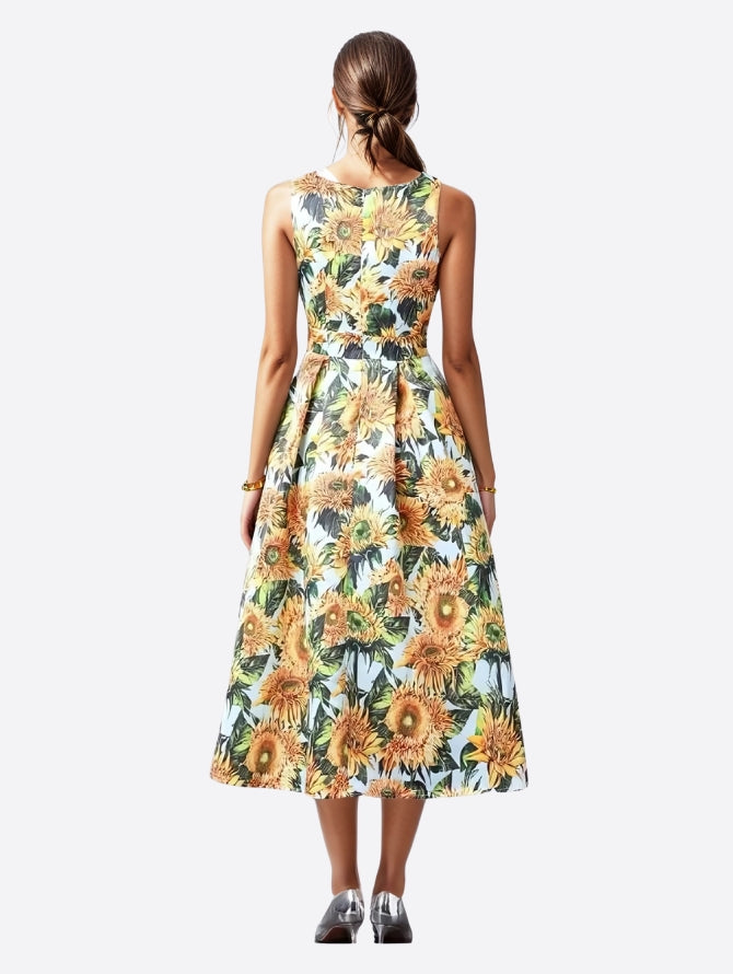 S4 26 Look 57 Calf Dress