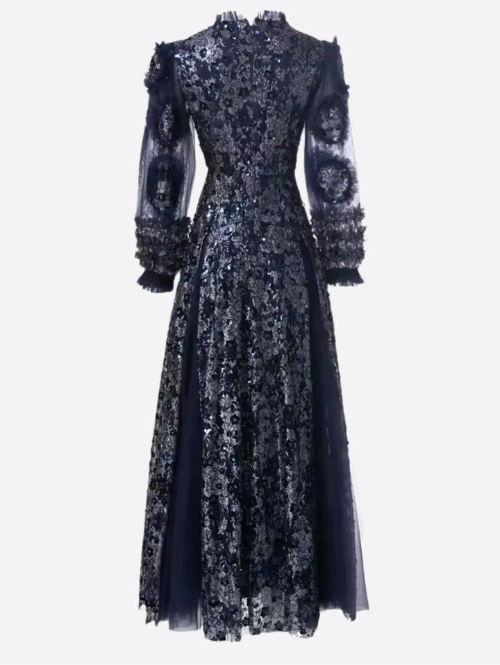S3 26 Look 58 Maxi Dress