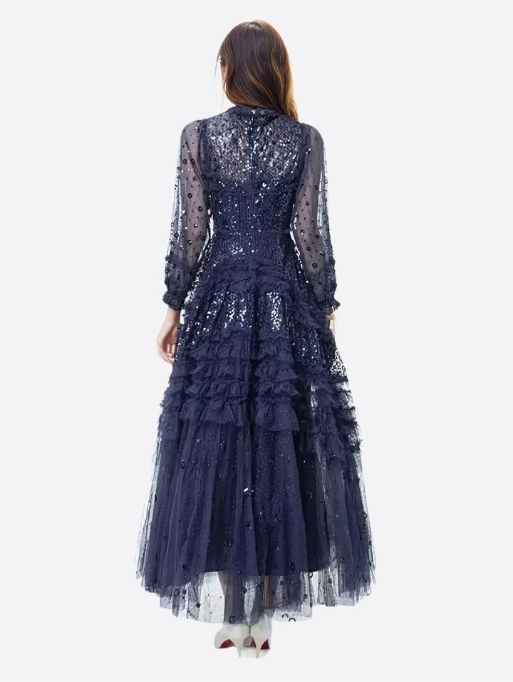 S3 26 Look 59 Maxi Dress