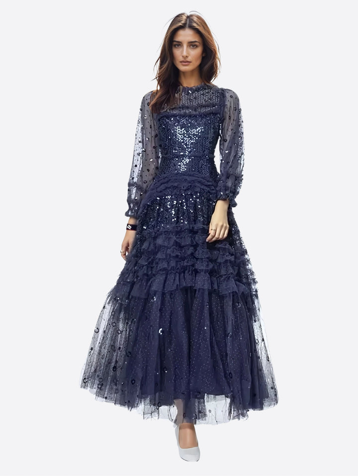 S3 26 Look 59 Maxi Dress