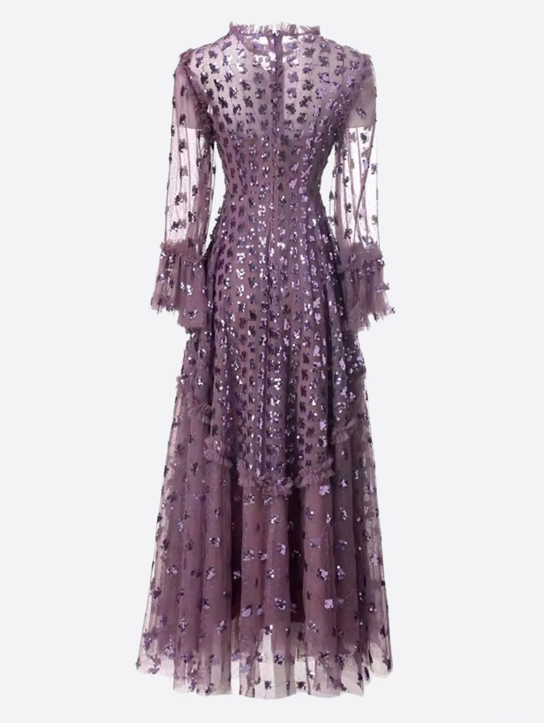 S3 26 Look 60 Maxi Dress