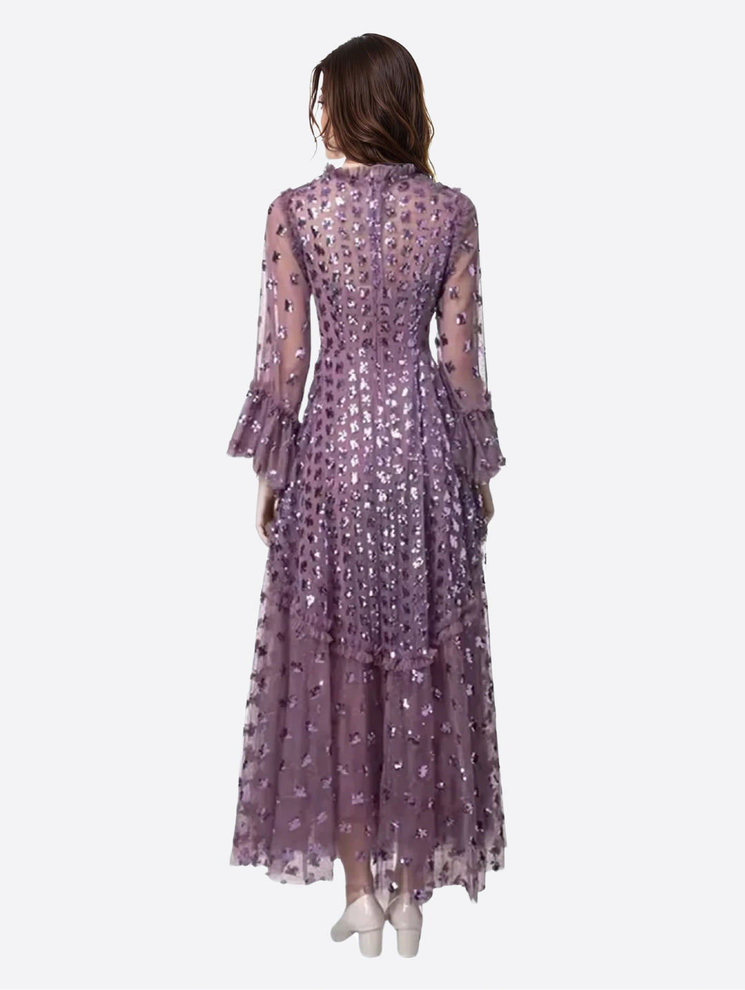 S3 26 Look 60 Maxi Dress