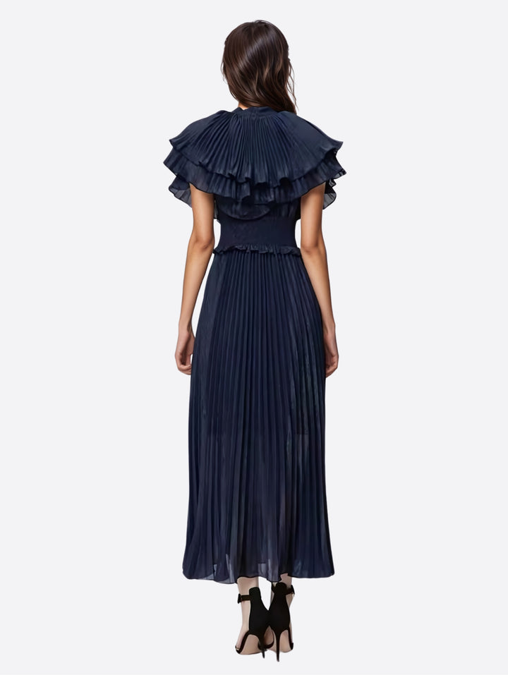 S2 26 Look 61 Midi Dress