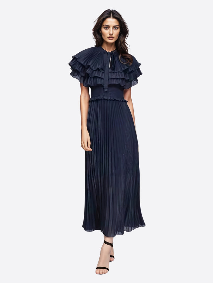 S2 26 Look 61 Midi Dress