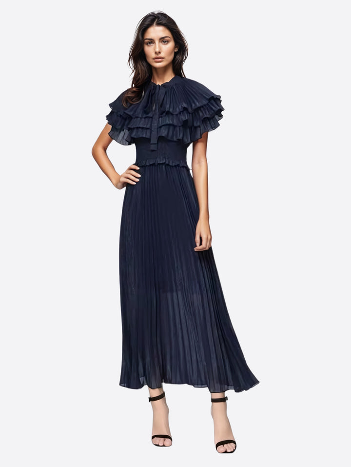 S2 26 Look 61 Midi Dress