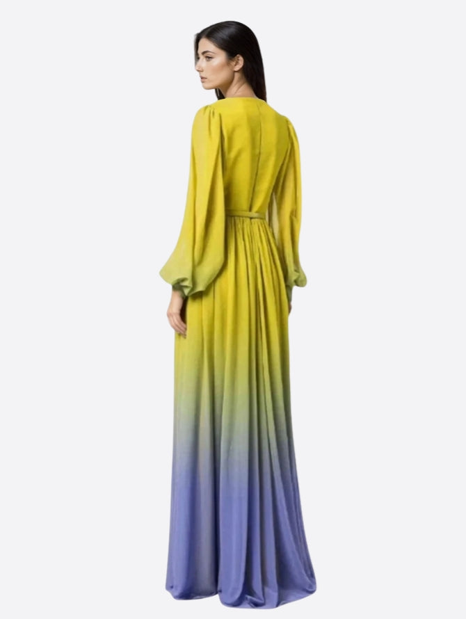 S4 26 Look 62 Calf Dress