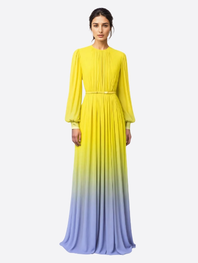 S4 26 Look 62 Calf Dress