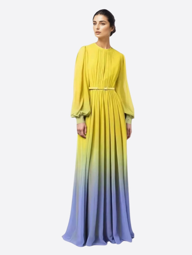 S4 26 Look 62 Calf Dress